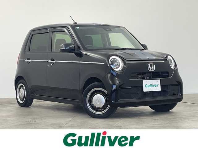 ホンダ Ｎ ＯＮＥ オリジナル 群馬県 2021(令3)年 3.4万km クリスタルブラックパール 社外７インチナビ　バックカメラ　アダプティブクルーズコントロール　ＬＥＤライト　ＡＨＢ　ハーフレザーシート　ステアリングリモコン　コーナーセンサー　オートブレーキホールド　ＥＴＣ　ドラレコ　禁煙車