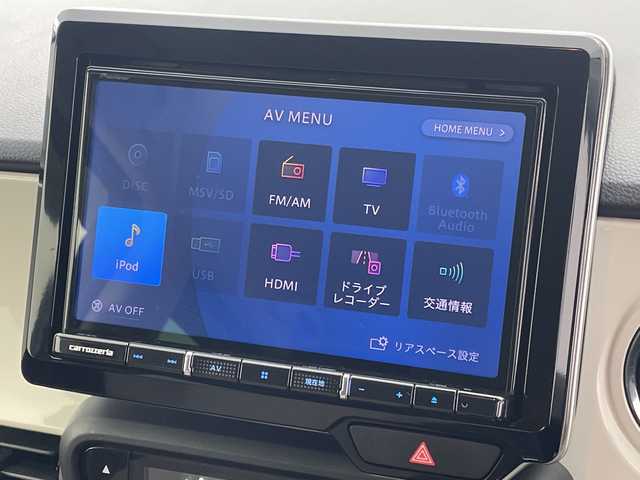 ホンダ Ｎ ＯＮＥ オリジナル 群馬県 2021(令3)年 3.4万km クリスタルブラックパール 社外７インチナビ　バックカメラ　アダプティブクルーズコントロール　ＬＥＤライト　ＡＨＢ　ハーフレザーシート　ステアリングリモコン　コーナーセンサー　オートブレーキホールド　ＥＴＣ　ドラレコ　禁煙車