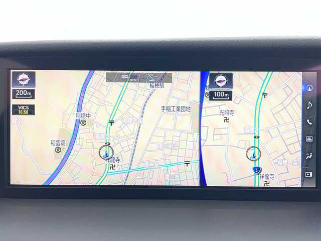 レクサス ＩＳ 300h バージョンL 道央・札幌 2017(平29)年 5.4万km ディープブルーマイカ ・4WD/・寒冷地仕様/・純正ナビ/・BT&CD&SD&フルセグTV/・バックカメラ/・レーダークルーズコントロール/・ブラインドスポットモニター/・レザーシート/・前席シートヒーター&ベンチレーション/・前席パワーシート/・電動サンシェード/・純正ドライブレコーダー/・ビルトインETC/・LEDヘッドライト/・オートライト/・オートマチックハイビーム/・スマートキー/・スペアキー