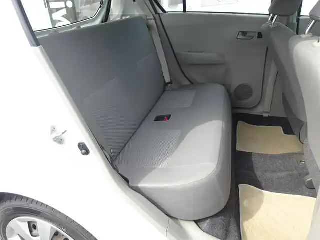 ダイハツ ミラ イース L スマートセレクションSA 静岡県 2015(平27)年 5.2万km パールホワイトⅢ
