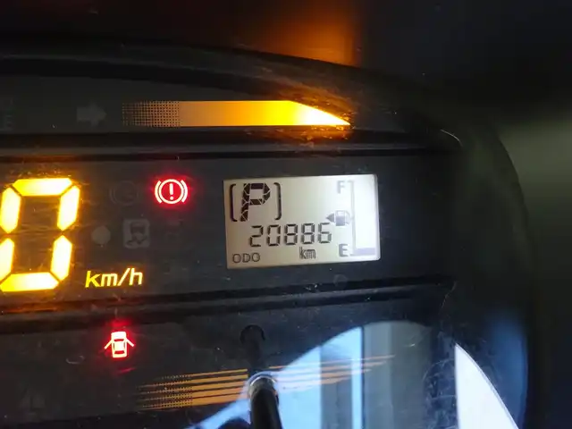 ダイハツ ミラ イース L スマートセレクションSA 静岡県 2015(平27)年 5.2万km パールホワイトⅢ