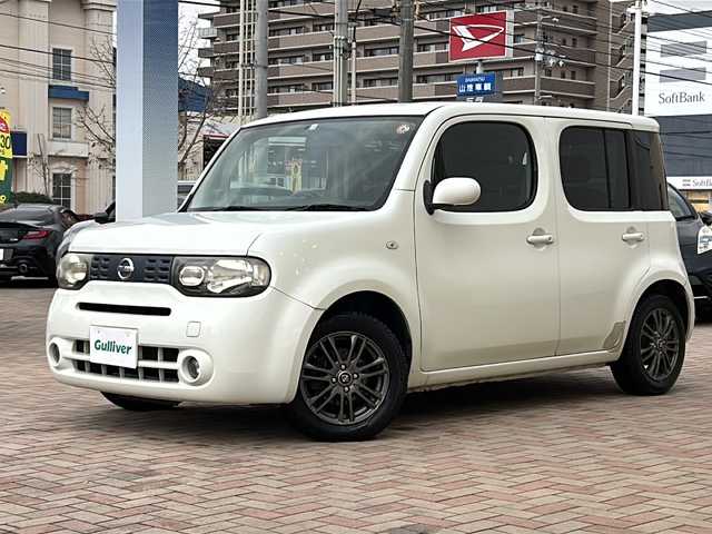 日産 キューブ