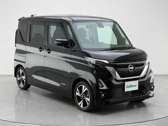 日産 ルークス