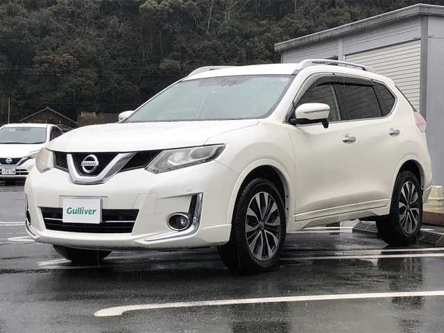 日産 エクストレイル