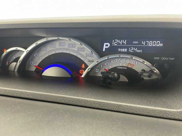 ダイハツ ウェイク G ターボ SA Ⅲ 沖縄県 2018(平30)年 4.8万km ミストブルーマイカメタリック ケンウッドナビ　（MDV-L505W)/（フルセグTV　DVD　CD　Bluetooth　SD）/バックカメラ　/ＥＴＣ　/前後ドライブレコーダー　/衝突被害軽減ブレーキ　/横滑り防止装置　/アイドリングストップ　/両側電動スライドドア　/プッシュスタート　/純正１５インチＡＷ　/ＬＥＤヘッドライト/スペアキー