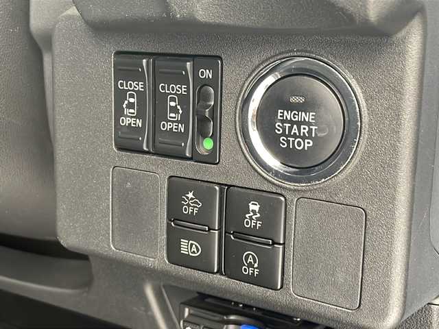 ダイハツ ウェイク G ターボ SA Ⅲ 沖縄県 2018(平30)年 4.8万km ミストブルーマイカメタリック ケンウッドナビ　（MDV-L505W)/（フルセグTV　DVD　CD　Bluetooth　SD）/バックカメラ　/ＥＴＣ　/前後ドライブレコーダー　/衝突被害軽減ブレーキ　/横滑り防止装置　/アイドリングストップ　/両側電動スライドドア　/プッシュスタート　/純正１５インチＡＷ　/ＬＥＤヘッドライト/スペアキー