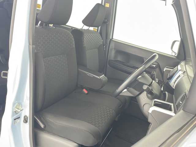 ダイハツ ウェイク G ターボ SA Ⅲ 沖縄県 2018(平30)年 4.8万km ミストブルーマイカメタリック ケンウッドナビ　（MDV-L505W)/（フルセグTV　DVD　CD　Bluetooth　SD）/バックカメラ　/ＥＴＣ　/前後ドライブレコーダー　/衝突被害軽減ブレーキ　/横滑り防止装置　/アイドリングストップ　/両側電動スライドドア　/プッシュスタート　/純正１５インチＡＷ　/ＬＥＤヘッドライト/スペアキー