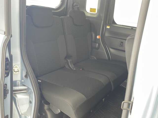 ダイハツ ウェイク G ターボ SA Ⅲ 沖縄県 2018(平30)年 4.8万km ミストブルーマイカメタリック ケンウッドナビ　（MDV-L505W)/（フルセグTV　DVD　CD　Bluetooth　SD）/バックカメラ　/ＥＴＣ　/前後ドライブレコーダー　/衝突被害軽減ブレーキ　/横滑り防止装置　/アイドリングストップ　/両側電動スライドドア　/プッシュスタート　/純正１５インチＡＷ　/ＬＥＤヘッドライト/スペアキー