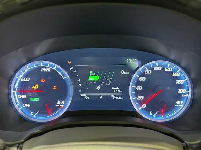 トヨタ クラウン ハイブリッド RS 宮城県 2019(令1)年 7.8万km リッチレッドクリスタルシャインガラスフレーク 純正ナビ/トヨタセーフティセンス/・プリクラッシュセーフティー/・レーントレーシングアシスト/・レーンディパーチャーアラート/・レーダークルーズコントロール/バックカメラ/MTモード付きAT/パワーシート/シートヒーター/LEDヘッドライト/フォグランプ/オートライト/純正ビルトインETC2.0/純正ドライブレコーダー/純正アルミホイール/純正フロアマット/Bluetooth、CD、DVD/フルセグTV（走行中視聴可能）/横滑り防止装置/盗難防止装置