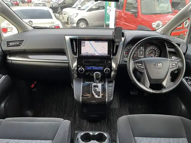 トヨタ ヴェルファイア Z Aエディション 石川県 2015(平27)年 6.3万km ホワイトパールクリスタルシャイン 4WD/純正9型ナビ/フルセグTV/バックカメラ/LEDヘッドライト/ETC/スマートキー/プッシュスタート/クリアランスソナー/純正アルミホイール/モデリスタエアロ/ドライブレコーダー/クルーズコントロール/両側パワースライドドア
