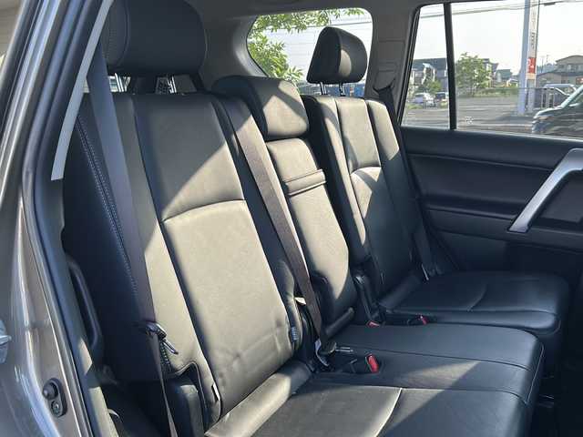 トヨタ ランドクルーザー プラド TX Lパッケージ 秋田県 2015(平27)年 6.3万km ブロンズマイカメタリック ワンオーナー/純正ナビ/バックカメラ/ETC/４WD/サンルーフ/スペアキー