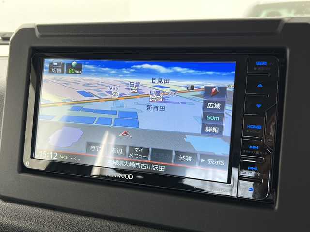 スズキ ジムニー XC 宮城県 2019(令1)年 7万km ブルーイッシュブラックパール3 禁煙車/スズキセーフティサポート/・デュアルセンサーブレーキサポート/・車線逸脱警報システム/・オートハイビーム/ケンウッドSDナビ/・CD.DVD.SD.BT/フルセグTV/バックモニター/クルーズコントロール/前席シートヒーター/社外ドライブレコーダー/LEDヘッドライト/フォグランプ/ダウンヒルアシストコントロール/横滑り防止装置/ステアリングスイッチ/トランスファーレバー/プッシュスタート/スマートキー/純正16インチアルミホイール/純正フロアマット