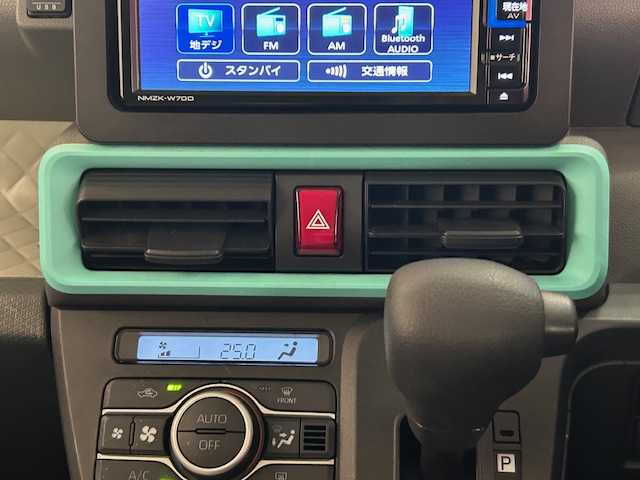 ダイハツ タント X セレクション 埼玉県 2020(令2)年 1.6万km アイスグリーン スマートアシスト　/純正メモリナビ/　　CD/DVD/BT/フルセグ　/バックカメラ　/左側パワースライドドア　/LEDオートライト /シートヒーター /ステアリングスイッチ /純正ETC