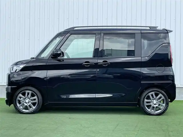 三菱 デリカミニ T プレミアム リミテッド ED 香川県 2025(令7)年 0.1千km アメジストブラック 登録時走行距離：7km/9型ディスプレイオーディオ/全方位カメラ/レーダークルーズコントロール/前後コーナーセンサー/LEDオートライト/フォグランプ/レベライザーヘッドライト/パドルシフト/ステリアリングリモコン/ステアリングヒーター/シートヒーター/ベンチシート/プッシュスタート/スマートキー/スペアキー