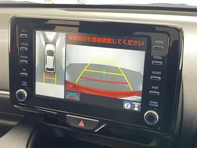 トヨタ ヤリス ハイブリッド Z 愛知県 2020(令2)年 3.4万km ブラック/コーラルクリスタルシャイン 純正８型ＤＡナビ　フルセグＴＶ　Ｂｌｕｅｔｏｏｔｈ　全方位カメラ　ＵＳＢポート　ＥＴＣ　シートヒーター　トヨタセーフティセンス　ＬＥＤヘッドライト　レーダークルコン　衝突軽減　コーナーセンサー　禁煙車
