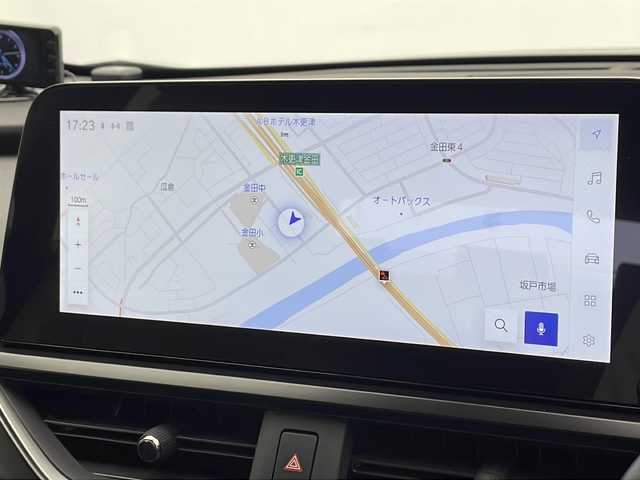 レクサス ＵＸ 200 グレイスフル エクスプローラー 千葉県 2023(令5)年 0.9万km グラファイトブラックガラスフレーク 純正ナビ/フルセグTV/サンルーフ/全方位カメラ/プリクラッシュセーフティ/レーンキープアシスト/レーダークルーズコントロール/BSM/パーキングアシスト/クリアランスソナー/オートハイビーム/HUD/デジタルインナーミラー/パワーシート/シートヒーター/シートベンチレーション/ETC2.0/パワーバックドア