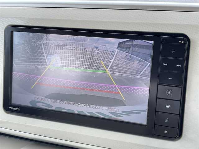 ダイハツ ムーヴ キャンバス X 茨城県 2016(平28)年 2.5万km パールホワイトⅢ 純正ナビ/【TV・CD・DVD・iPod・SD・BT・AM・FM・USB・HDMI】/Bカメラ/両側スライドドア/ステリモ/アイドリングストップ/オートライト/ヘッドライトレベライザー/ハロゲンライト/横滑り防止装置/純正フロアマット/純正ホイールカバー/電格ミラー/ドアバイザー