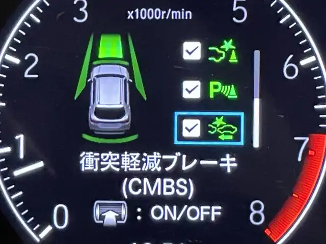 ホンダ ＷＲ－Ｖ Z ブラックスタイル 愛知県 2025(令7)年 0.2万km オブシダンブルーパール 純正８インチディスプレイオーディオ　/（FM/AM/AppleCarPlay/AndroidAuto/Bluetooth/USB/HDMI)/ホンダセンシング　/　　-衝突軽減ブレーキ　/　　-誤発進抑制機能/　　-アダプティブクルーズコントロール　　/　　-路線逸脱抑制機能/　　-先行車発進お知らせ機能/　　-標識認識機能/　　-オートハイビーム/　　-車線維持支援システム/ハーフレザーシート　/ＬＥＤヘッドライト　/LEDフォグランプ/バックカメラ　/パドルシフト　/横滑り防止装置/USB接続/プッシュスタート/　　-スマートキー