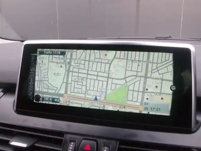 ＢＭＷ ２１８ｄ xDriveアクティブツアラー 岩手県 2017(平29)年 4.5万km アルピンホワイトⅢ インテリセーフ /LDW/純正HDDナビ/バックカメラ/リアPDC/ETC/前後ドラレコ/シートヒーター/LEDライト