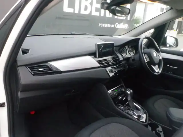 ＢＭＷ ２１８ｄ xDriveアクティブツアラー 岩手県 2017(平29)年 4.5万km アルピンホワイトⅢ インテリセーフ /LDW/純正HDDナビ/バックカメラ/リアPDC/ETC/前後ドラレコ/シートヒーター/LEDライト