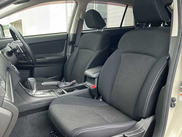 スバル インプレッサ ＸＶ 2．0i－L アイサイト 秋田県 2012(平24)年 3.2万km デザートカーキ ワンオーナー/社外メモリナビ/社外BT、CD、フルセグTV/純正17インチAW/バックカメラ/ETC/スペアキー/保証書、取説