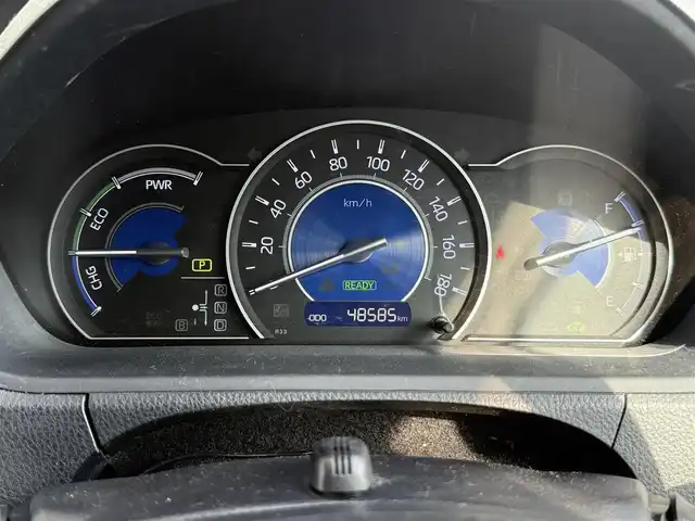 トヨタ ノア ハイブリッド Si 愛知県 2017(平29)年 4.9万km ブラッキッシュアゲハガラスフレーク 純正10インチナビ/（フルセグTV/CD/DVD/BT)/シートヒーター/両側パワースライドドア/ETC2.0/クルーズコントロール/クリアランスソナー/オートハイビーム/衝突軽減ブレーキ/スペアキー/純正16インチナビ/USB挿入口