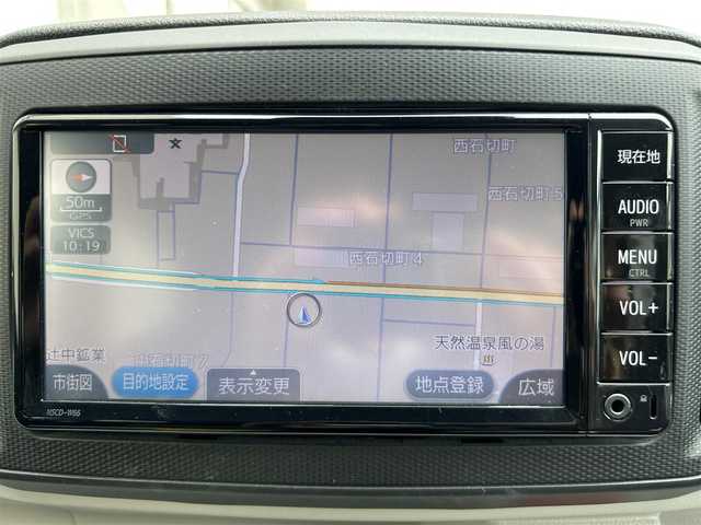 トヨタ ピクシスエポック X SAⅢ 大阪府 2018(平30)年 1.7万km ブライトシルバーM １オーナー/純正ナビ/（ワンセグ／ＢＴ／ＣＤ／ＤＶＤ）/バックカメラ/衝突軽減/レーンキープ/横滑り機能/盗難防止装置/コーナーセンサー/純正フロアマット/保証書/取扱説明書
