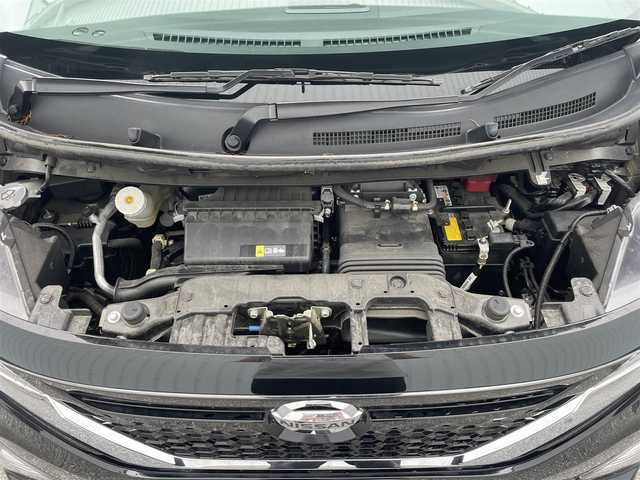 日産 ルークス HWS Gターボ プロパイロットED 滋賀県 2023(令5)年 0.4万km ブラック 純正9インチナビ/(Bluetooth/フルセグ/CD/DVD)/両側電動スライドドア/プロパイロット/・アダプティブクルーズコントロール/・レーンキープアシスト/アラウンドビューモニター/衝突軽減ブレーキ/先行車発進告知/標識認識/LEDオートライト/Autoハイビーム/電動パーキング/ブレーキホールド/前後ドライブレコーダー/コーナーセンサー/スペアキー/ETC