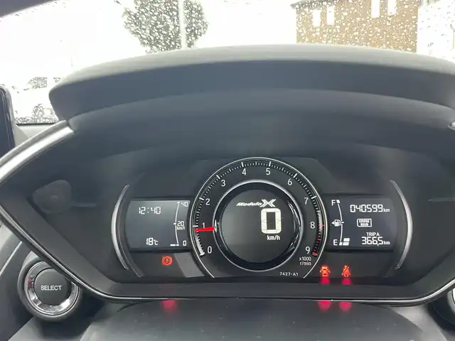 ホンダ Ｓ６６０ モデューロX バージョンZ 群馬県 2022(令4)年 4.1万km ソニックグレーパール ワンオーナー/センターディスプレー/シティーブレーキアクティブシステム/LEDヘッドライト/バックカメラ/シートヒーター/ハーフ革シート/新車時保証書/取扱説明書/スペアキー×1