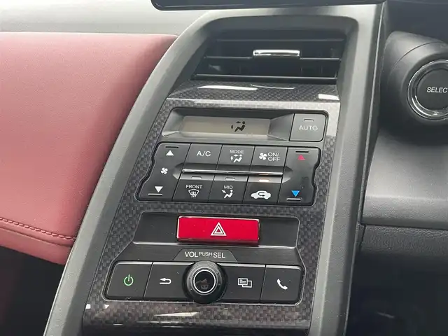 ホンダ Ｓ６６０ モデューロX バージョンZ 群馬県 2022(令4)年 4.1万km ソニックグレーパール ワンオーナー/センターディスプレー/シティーブレーキアクティブシステム/LEDヘッドライト/バックカメラ/シートヒーター/ハーフ革シート/新車時保証書/取扱説明書/スペアキー×1