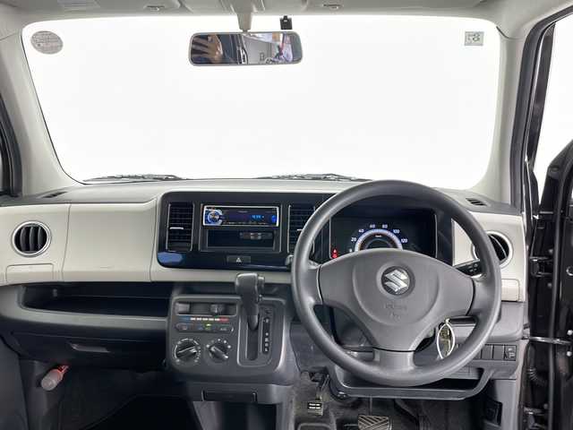 スズキ ＭＲワゴン G 長野県 2012(平24)年 3.6万km アーバンブラウンパールメタリック 社外オーディオ（CD/AUX)/ETC/社外AWスタッドレスタイヤ/ハロゲンライト/リモコンキー/スペアキー/ドアバイザー/電格ミラー