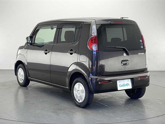 スズキ ＭＲワゴン G 長野県 2012(平24)年 3.6万km アーバンブラウンパールメタリック 社外オーディオ（CD/AUX)/ETC/社外AWスタッドレスタイヤ/ハロゲンライト/リモコンキー/スペアキー/ドアバイザー/電格ミラー