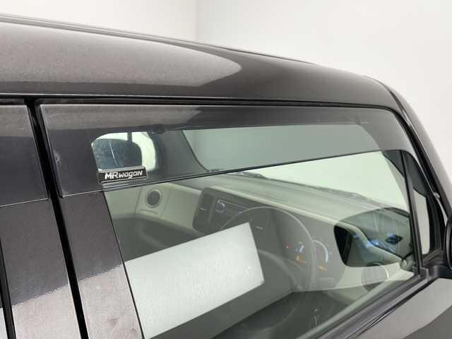 スズキ ＭＲワゴン G 長野県 2012(平24)年 3.6万km アーバンブラウンパールメタリック 社外オーディオ（CD/AUX)/ETC/社外AWスタッドレスタイヤ/ハロゲンライト/リモコンキー/スペアキー/ドアバイザー/電格ミラー