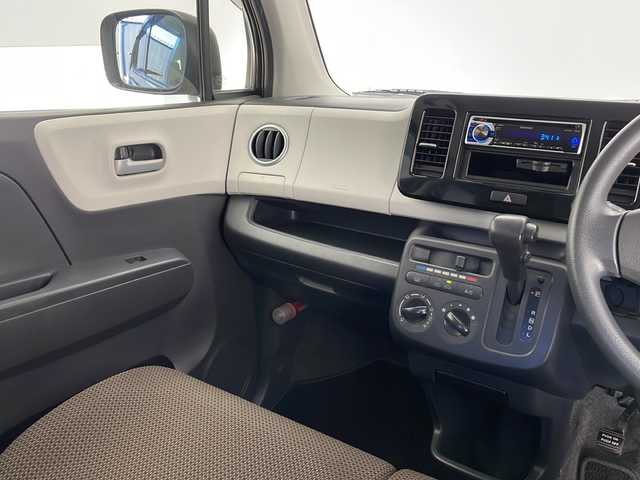 スズキ ＭＲワゴン G 長野県 2012(平24)年 3.6万km アーバンブラウンパールメタリック 社外オーディオ（CD/AUX)/ETC/社外AWスタッドレスタイヤ/ハロゲンライト/リモコンキー/スペアキー/ドアバイザー/電格ミラー