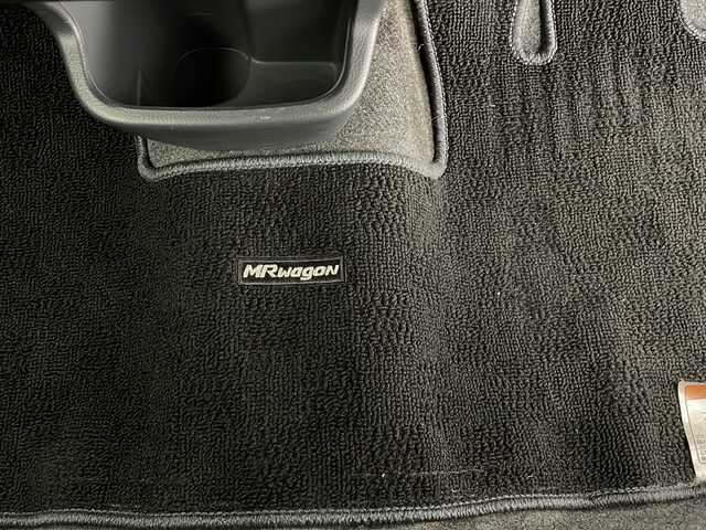 スズキ ＭＲワゴン G 長野県 2012(平24)年 3.6万km アーバンブラウンパールメタリック 社外オーディオ（CD/AUX)/ETC/社外AWスタッドレスタイヤ/ハロゲンライト/リモコンキー/スペアキー/ドアバイザー/電格ミラー