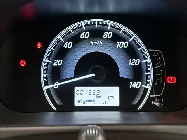 日産 デイズ X 埼玉県 2016(平28)年 0.2万km スパークリングレッドM エマージェンシーブレーキ/純正ナビ/ CD/DVD/BT/フルセグ/アラウンドビューモニター/スマートキー×2/禁煙車