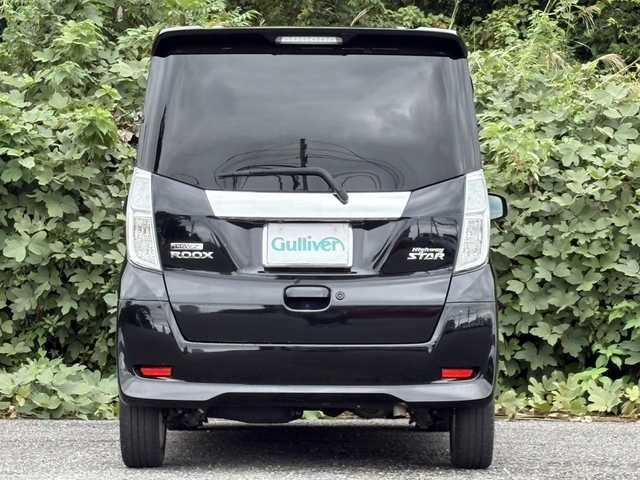 日産 デイズ ルークス ハイウェイスター Xターボ 大分県 2017(平29)年 12.6万km ブラック パワースライドドア /社外メモリーナビ/アラウンドビューモニター/フルセグ/DVD/Bluetooth/LEDヘッドライト/オートライトコントロール/ETC/アイドリングストップ/スマートキー/エンジンプッシュスタート/純正14陰萎アルミホイール