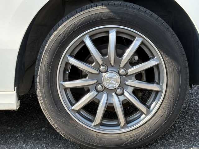 ホンダ Ｎ ＷＧＮ カスタム G 大分県 2015(平27)年 11.1万km プレミアムホワイトパール 純正メモリーナビ/バックカメラ/Bluetooth/DVD/スマートキー/エンジンプッシュスタート/ETC/純正HIDヘッドライト/フォグランプ/オートライトコントロール/アイドリングストップ/純正14インチアルミホイール