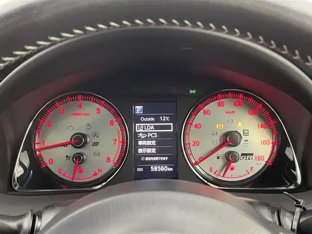 トヨタ ハリアー エレガンス GRスポーツ 大分県 2017(平29)年 5.9万km ホワイトパールクリスタルシャイン 純正SDナビ/（AM/FM/BT/SD/CD/フルセグ）/トヨタセーフティセンス/レーダークルーズコントロール/レーンキープアシスト/バックカメラ/ビルトインETC/D席パワーシート/ハーフレザーシート/ドライブレコーダー/電動パーキング/ブレーキホールド/MTモード付AT/プッシュスタート・スマートキー/LEDヘッドライト/オートライト/オートマチックハイビーム/電動格納ミラー