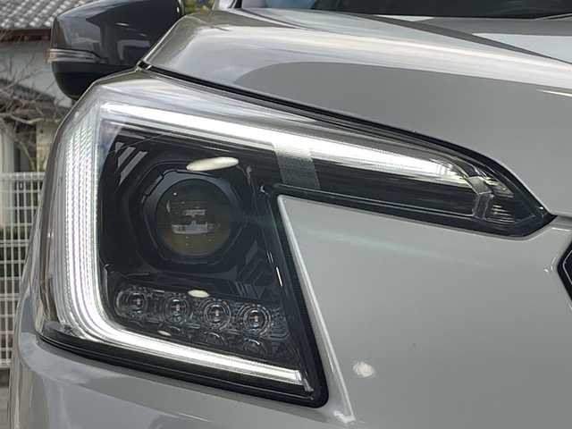 スバル フォレスター スポーツ 福島県 2022(令4)年 3.8万km クリスタルホワイトP １オーナー　サンルーフ　ＤＩＡＴＯＮＥＳＯＵＮＤ　メーカーナビ　ハーフレザーシート　アイサイト　Ｒクルコン　シートヒーター　ドライブレコーダー　パワーバックドア　ビルトインＥＴＣ　純正アルミホイール