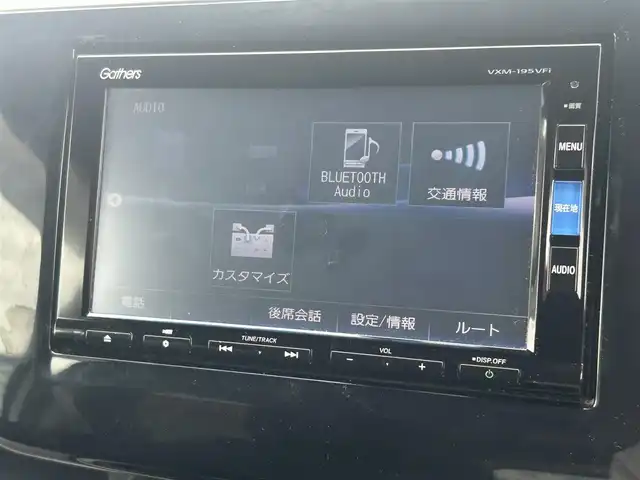 ホンダ ステップワゴン スパーダクールスピリット HセンシングBスタイル 大阪府 2019(平31)年 5.1万km プラチナホワイトパール 純正ナビ/   フルセグTV/CD/DVD/Bluetooth/USB/バックモニター/１１．６インチ後席モニター/衝突軽減ブレーキ/横滑り防止装置/前席シートヒーター/両側パワースライドドア/レーダークルーズコントロール/レーンキープアシスト/パドルシフト/アイドリングストップ/ドライブレコーダー/純正17インチアルミホイール/純正フロアマット/プッシュスタート/スマートキー/ハーフレザーシート/ETC/LED/禁煙車