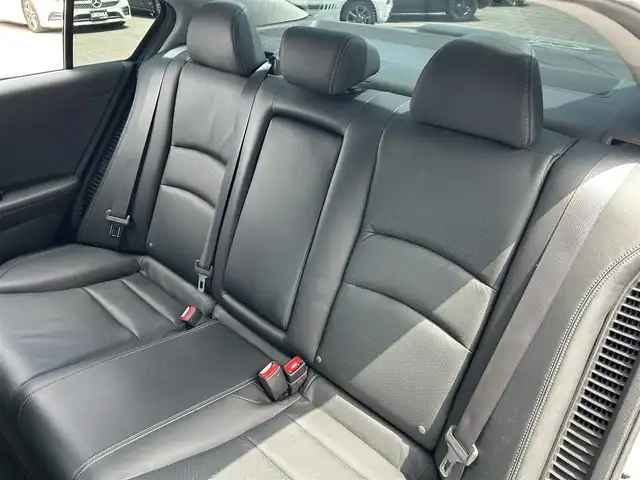 ホンダ アコード ハイブリッド LX 滋賀県 2014(平26)年 14.4万km シルバー ワンオーナー/プッシュスタート/HDDナビ/ETC/クルーズコントロール/ドアバイザー/D/Nパワーシート/純正17インチAW