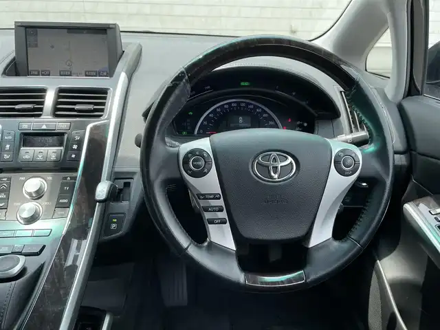 トヨタ ＳＡＩ G 岡山県 2014(平26)年 10.4万km ブラック (株)IDOMが運営する【じしゃロン岡山店】の自社ローン専用車両です。こちらは現金またはオートローンご利用時の価格です。 自社ローンご希望の方は別途その旨お申し付け下さい/・純正ナビゲーション/・ＥＴＣ/・クルコン/・バックカメラ/・フロントカメラ