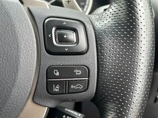 レクサス ＮＸ 愛媛県 2018(平30)年 2.3万km グレー クリアランスソナー/ヘッドアップディスプレイ/全方位カメラ/フォグランプ/サンルーフ/モデリスタ/純正ナビ/レザーシート/BSM/パドルシフト/3眼LED/パワーバックドア/ETC2.0/ドラレコ前/コーナーセンサー前後/パワーシート/スペアキー2本/フルセグTV/USB