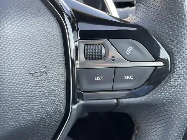 プジョー ３００８ GT ブルー HDi 東京都 2018(平30)年 2.4万km 緑 AppleCarPlay/サイドカメラ  バックカメラ/パドルシフト/アドバンスドグリップコントロール/LEDインテリジェントハイビーム/ヒルディセントコントロール/ACC/レーンキープアシスト/ブラインドスポットモニター/パワーバックドア/ETC/アクティブセーフティブレーキ/リバース連動ドアミラー/ワイヤレスチャージ/アンビエンスライト/レインセンサー /ISOFIX/プライバシーガラス/保証書　取説　スペアキー