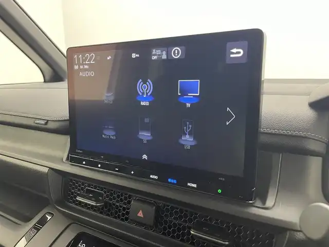 ホンダ ステップワゴン スパーダ eHEV 茨城県 2024(令6)年 0.7万km プラチナホワイトパール 純正11.4型ナビ/バックカメラ/フルセグ/純正フリップダウンモニター/衝突被害軽減ブレーキ/車線逸脱抑制装置/レーダークルーズコントロール/オートマチックハイビーム/BSI/クリアランスソナー/両側電動スライドドア/パワーバックドア/ETC/ドラレコ/シートヒーター/純正16インチAW/LEDヘッドライト/スマートキー