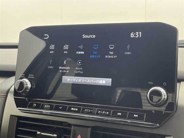 三菱 トライトン GSR 茨城県 2024(令6)年 0.1万km ダイヤモンドブラックマイカ 純正9型ナビ/全周囲カメラ/ワンセグ/衝突被害軽減ブレーキ/車線逸脱抑制装置/レーダークルーズコントロール/オートマチックハイビーム/クリアランスソナー/BSW/シートヒーター/ステアリングヒーター/純正18インチAW/LEDヘッドライト/スマートキー