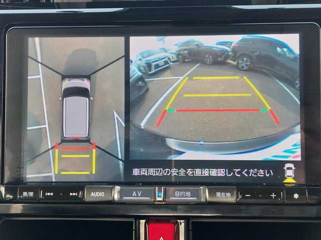 ダイハツ トール カスタムG ターボ 東京都 2022(令4)年 4.4万km ブラックマイカメタリック 純正ナビ/アダプティブクルーズコントロール/ドライブレコーダー/LEDヘッドライト/純正アルミホイール/プッシュスタート/両側パワースライドドア/アラウンドビューモニター/バックカメラ/Bluetooth/純正フロアマット/ビルトインETC/フォグランプ/USB入力端子/新車保証書/取扱説明書