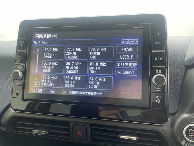 日産 デイズ ハイウェイスターX 三重県 2019(令1)年 3万km スパークリングレッドM 禁煙車/純正9インチナビ/CD/DVD/SD/BT/フルセグTV/全方位カメラ/エマージェンシーブレーキ/車線逸脱警報/ETC/オートハイビーム/アイドリングストップ/ステアリングスイッチ/ヘッドライトレベライザー/スペアキー×1