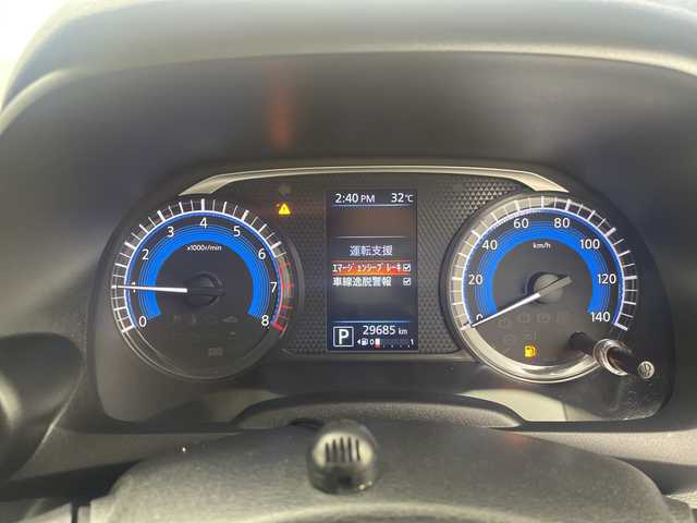 日産 デイズ ハイウェイスターX 三重県 2019(令1)年 3万km スパークリングレッドM 禁煙車/純正9インチナビ/CD/DVD/SD/BT/フルセグTV/全方位カメラ/エマージェンシーブレーキ/車線逸脱警報/ETC/オートハイビーム/アイドリングストップ/ステアリングスイッチ/ヘッドライトレベライザー/スペアキー×1